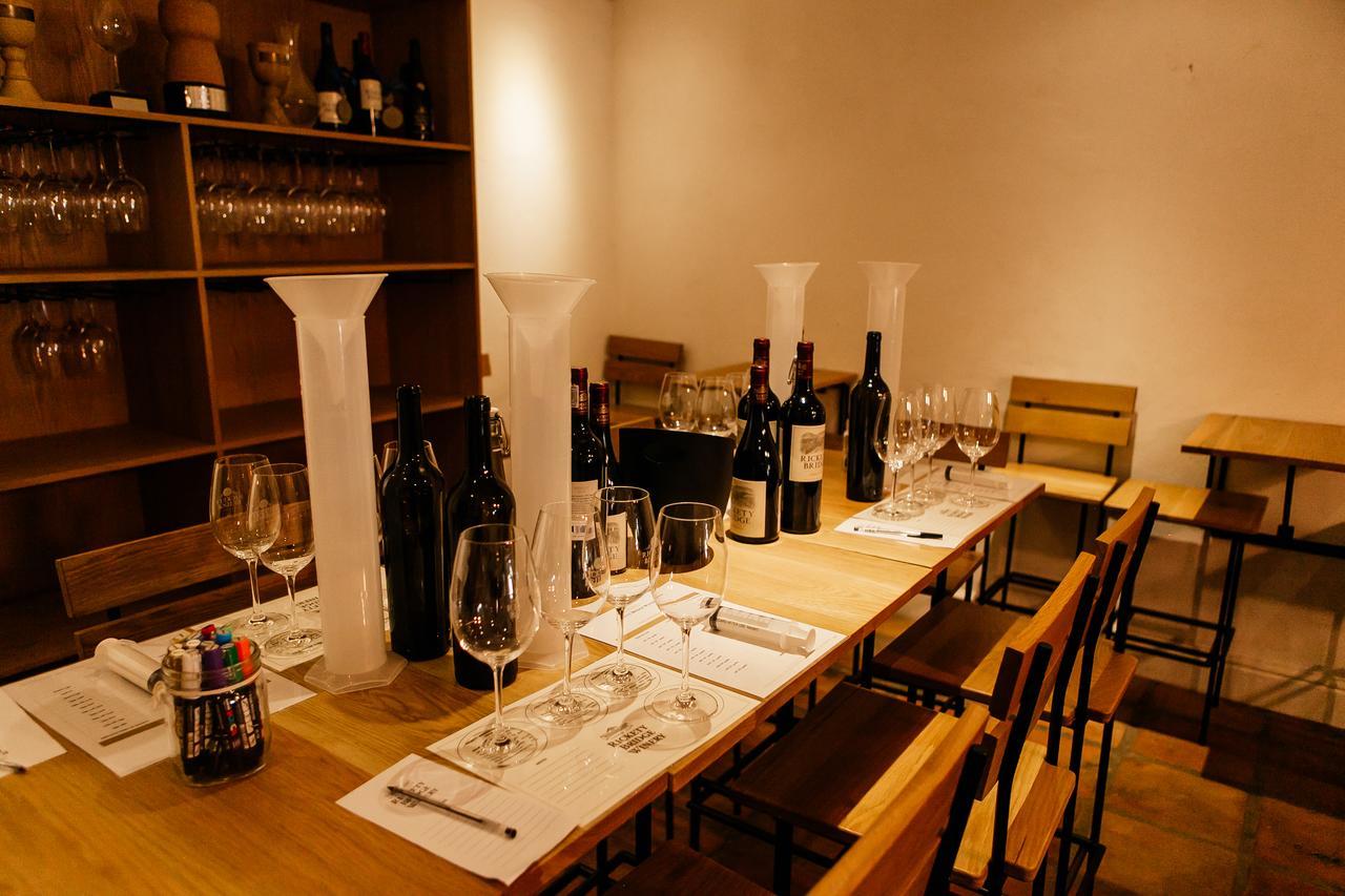 鹊桥庄园酒店 弗朗斯胡克 外观 照片