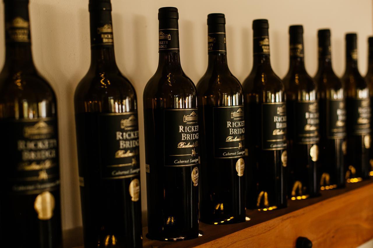 鹊桥庄园酒店 弗朗斯胡克 外观 照片